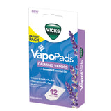 Vicks Calming Lavender VapoPads