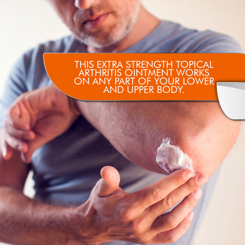 Leader Diclofenac Tropical Gel, Arthritis Pain Reliever 3.53oz