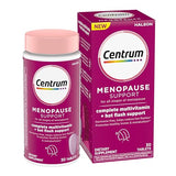 Centrum Menopause Multivitamin, Hot Flash Relief, 30 ct