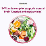 Centrum Menopause Multivitamin, Hot Flash Relief, 30 ct