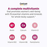 Centrum Menopause Multivitamin, Hot Flash Relief, 30 ct