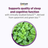 Centrum Menopause Support Restful Sleep Vitamin Tablets - 28ct