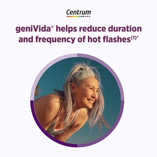 Centrum Menopause Support Restful Sleep Vitamin Tablets - 28ct