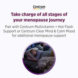Centrum Menopause Support Restful Sleep Vitamin Tablets - 28ct