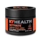 KT Tape Magnesium Activate Cream 4 Oz
