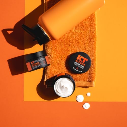 KT Tape Magnesium Activate Cream 4 Oz