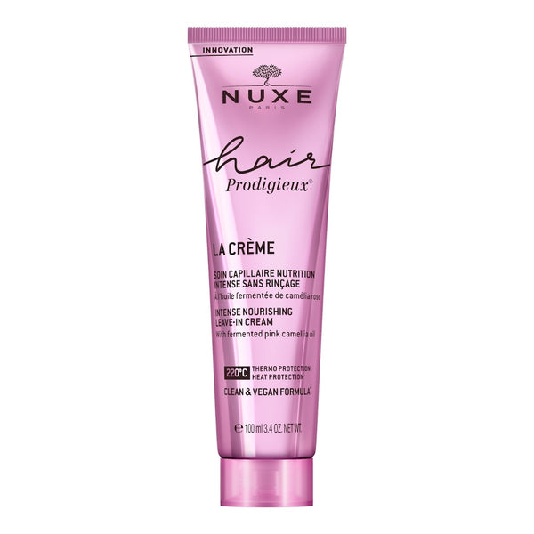 Nuxe Hair Prodigieux La Crème Intense Nourishing Leave-in Cream Leave-in Treatment for Hair 100 Ml