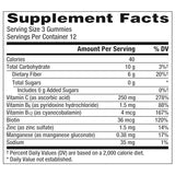 Emergen-C Zero Sugar Assorted Fruit Gummy Vitamins - 36ct