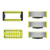 Kit Laminas Oneblade Philips Face + Body - Qp630/51 Qp630/51