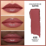 L'Oreal Paris Colour Riche Lip Liner 635 Worth It Medium