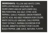 Zack's Mighty, Chile Lime Rolled Tortilla Chips, 7 Oz