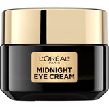 L'Oréal Paris Midnight Eye Cream with Vitamin E + Antioxidants, 14g