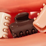 Kitsch Mini Puffy Claw Clips Small Hair