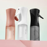 Kitsch Spray Bottle for Hair Continuous Ultra Fine Mist 150ml Black