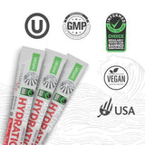 Sunwarrior Sport Active Hydration Strawberry Colada 0.24 Oz