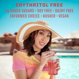 Sunwarrior Sport Active Hydration Strawberry Colada 0.24 Oz