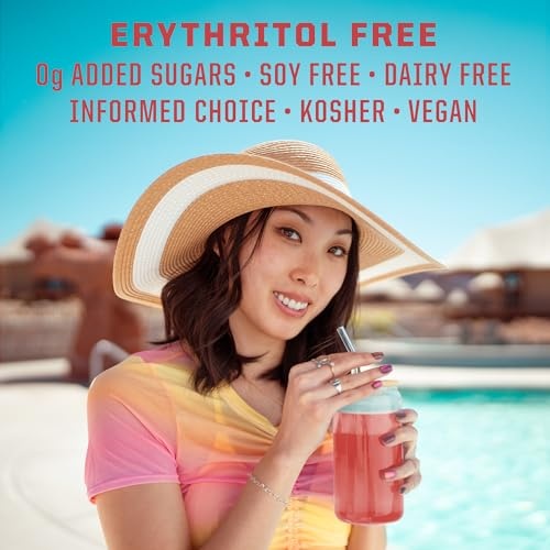 Sunwarrior Sport Active Hydration Strawberry Colada 0.24 Oz