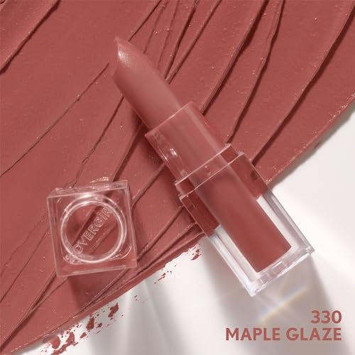 Covergirl Clean Lip Color 330 Maple Glaze