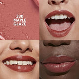 Covergirl Clean Lip Color 330 Maple Glaze