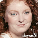 Covergirl Clean Invisible, Foundation, Blendable Formula, Buildable Coverage, Lightweight, Natural Finish, Non-Comedogenic 30ml