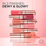 L'Oreal Paris True Match Lumi Le Liquid Blush Dewy Worth It  0.33 Fl Oz