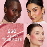 LOR True Match Lumi Liquid Blush Glowy Rose 0.33 oz