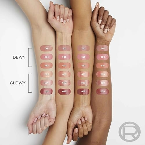 LOR True Match Lumi Liquid Blush Glowy Rose 0.33 oz