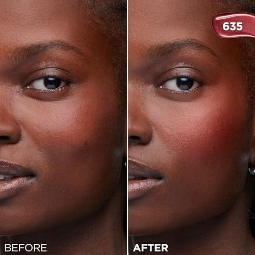 L'Oreal Paris True Match Lumi Le Liquid Blush Glowy Worth It Medium 0.33 Fl Oz