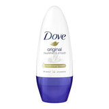 Dove Original Roll-On Antiperspirant Deodorant 40 mL