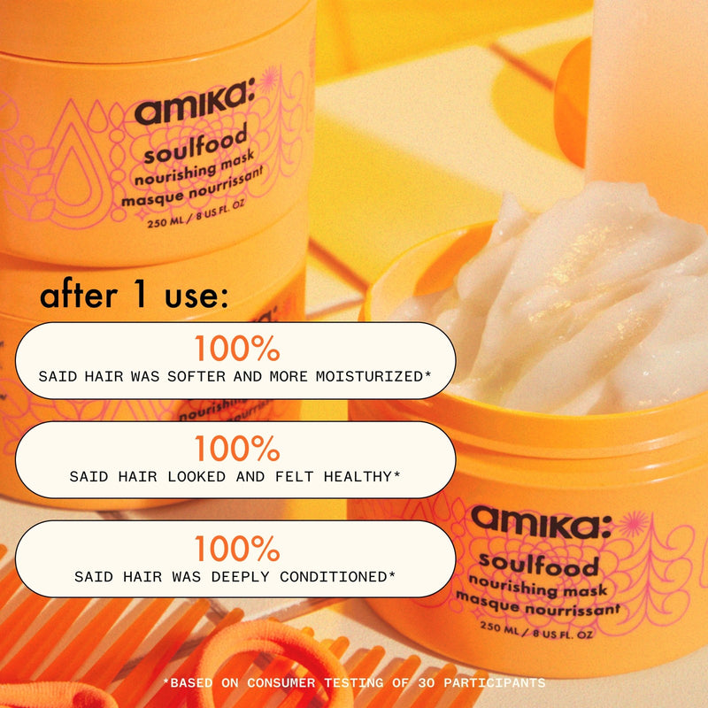 Amika Soulfood Nourishing Mask 8 Oz