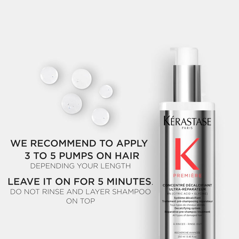 Kerastase Premiere Repairing Pre-Shampoo, 1.52 fl oz