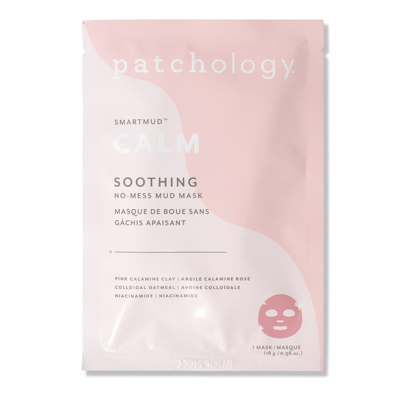 Patchology SmartMud Calm Mud Mask Single