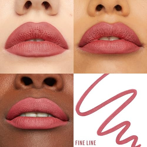 Maybelline Lifter Liner Lip Liner with Hyaluronic Acid, Fine Line, 0.04 oz