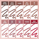 Maybelline Lifter Liner Lip Liner with Hyaluronic Acid, Line Leader, 0.04 oz