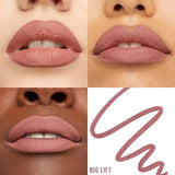 Maybelline Lifter Liner Lip Liner with Hyaluronic Acid, Big Lift, 0.04 oz