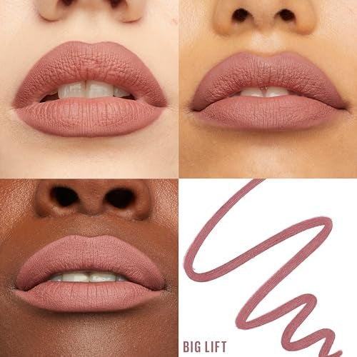 Maybelline Lifter Liner Lip Liner with Hyaluronic Acid, Big Lift, 0.04 oz