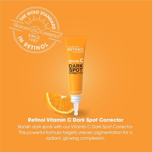 Retinol +Vitamin C Dark Spot Corrector 15g