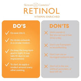 Retinol +Vitamin C Dark Spot Corrector 15g