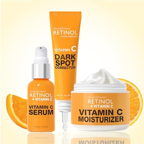 Retinol +Vitamin C Dark Spot Corrector 15g