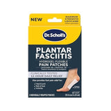 Dr. Scholl's Plantar Fasciitis Pain Patches with Hydrogel Flexible Technology - 8ct