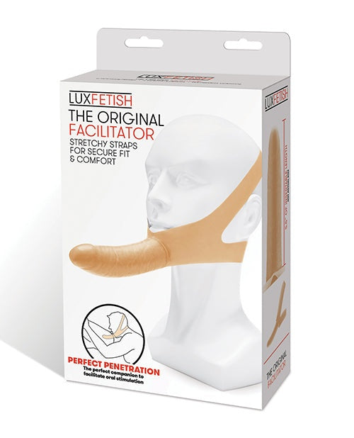 Lux Fetish the Original Facilitator - Cream