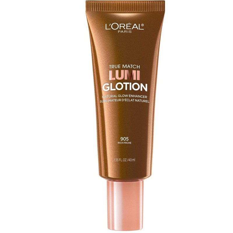 L'Oreal Paris Makeup True Match Lumi Glotion 905 Rich