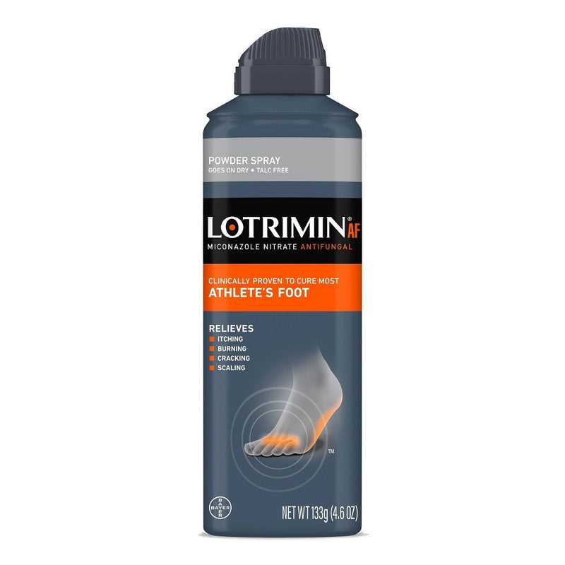 Lotrimin Antifungal AF® 2% Strength Powder 4.6 oz