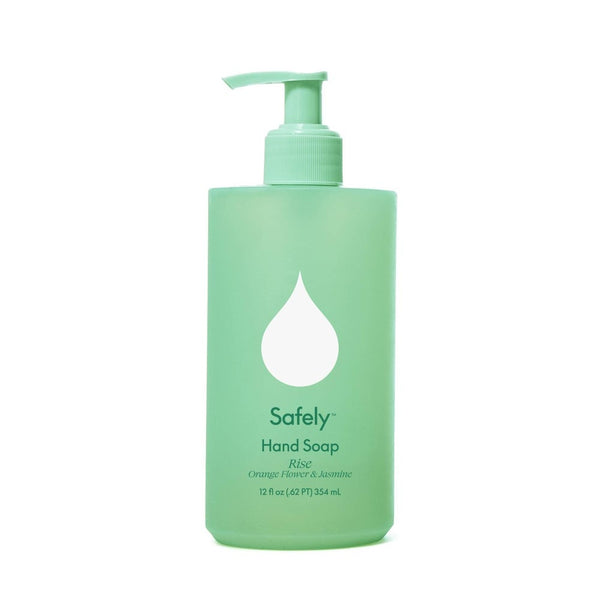 Safely Rise Hand Soap 12 Fl Oz
