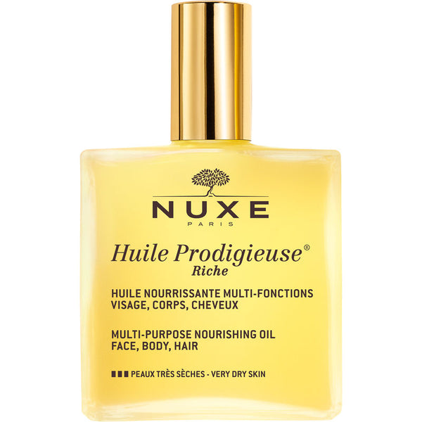 Nuxe Huile Prodigieuse Riche Multi-Purpose Dry Oil Spray 100ml