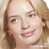 Covergirl Clean Invisible, Foundation, Blendable Formula, Buildable Coverage, Lightweight, Natural Finish, Non-Comedogenic 30ml