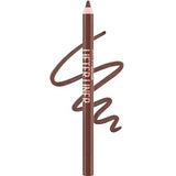 Maybelline Lifter Liner Lip Liner with Hyaluronic Acid, Cross the Line 01, 0.04 oz