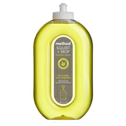 Method Home Squirt & Mop Hard Floor Cleaner, 25 Oz