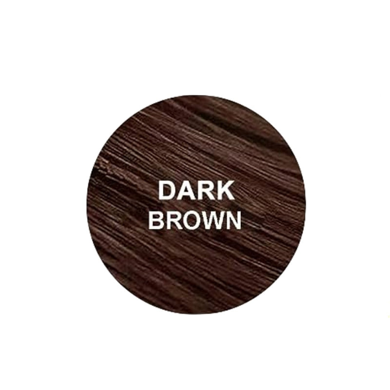 Meidu Hair Dye Color Shampoo 3 in 1 Natural Herb (Dark Brown) 500 ml