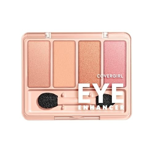 Covergirl Bellini Spritz Eyeshadow Quad